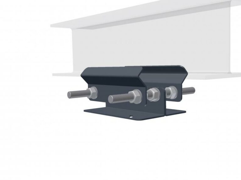 Erwin Weiß GmbH | Projektor Deckenhalter PM 102 Schwarz