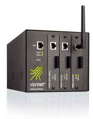 Vipri-Multichannel-VPN-Rout