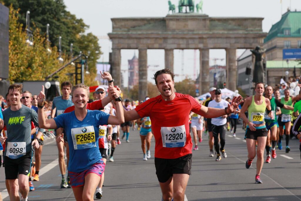 2014 BMW / Berlin Marathon