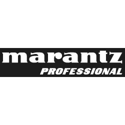 Logótipo da Marantz