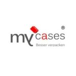 Логотип Mycases