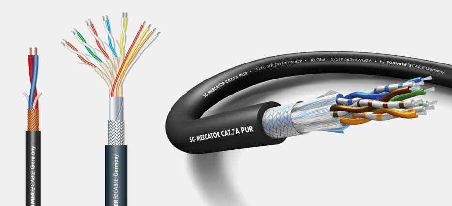 Sommercable bei PCS