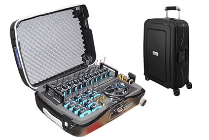 mycases koffers - MyCases is een leverancier van flightcases en koffers.