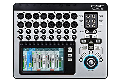 tables de mixage qsc - QSC Audio Products est un fabricant mondialement reconnu dans le domaine des systèmes audio professionnels. QSC transforme la technologie d'amplification avec l'introduction de l'alimentation à découpage PowerLight™, qui se caractérise par un poids et un volume considérablement réduits tout en améliorant les performances audio.