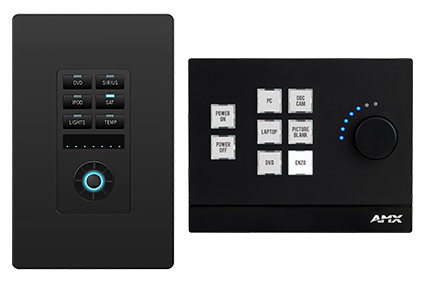 amx keypads - AMX – associated since 2014 Harman – provides media and building controls. AMX's intuitive human-machine interfaces are available as touch-screen systems, keypads, web, tablet and smartphone applications, or direct voice control.