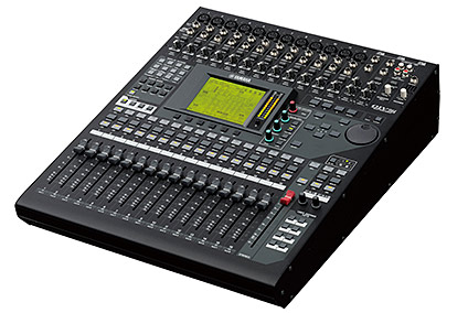 yamaha mixing consoles - Yamaha's product range in the field of audio and video is inexhaustible. The focus has been on mixing consoles for live sound and installation for many years, and not just for us. Yamaha revolutionized the work for sound engineers with the launch of the 01V digital mixing console in 1998. The mixer, in its current version 01V96i, is our most used mixer at conferences. It reliably meets demanding requirements in a compact size. This is exactly what we need.