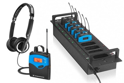 tourguide - Die Firma Sennheiser bietet ein breites Produktportfolio im Bereich der Audiotechnik an: Mikrofone, Kopfhörer, professionelle Drahtlos-, Konferenz- und Dolmetschtechnik.