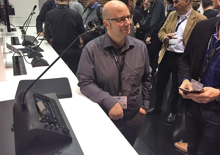 Shure Interpretation Console – konferenztechnik.de