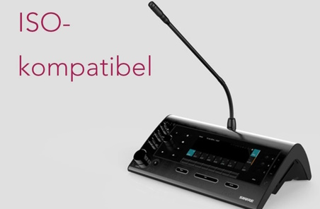 Shure Interpretation Console – konferenztechnik.de