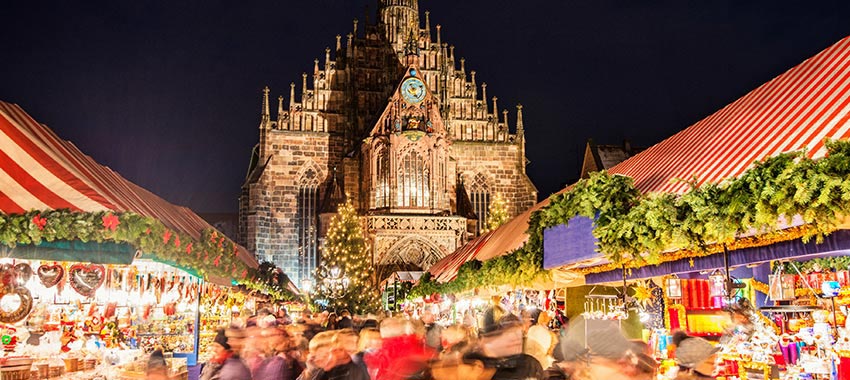 veranstaltungstechnik nuernberg - Nuremberg is known for its gingerbread, for its sausages, but also for its political past. It is a place steeped in history and thought-provoking, which is perhaps precisely why it is ideally suited for conferences and seminars.