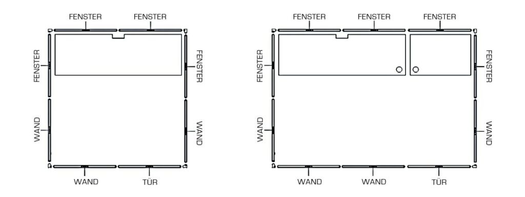 floor plan interpreter booth audipack - If you would like to rent interpreter booths from PCS GmbH, you can, of course, purchase all further required technology from us.