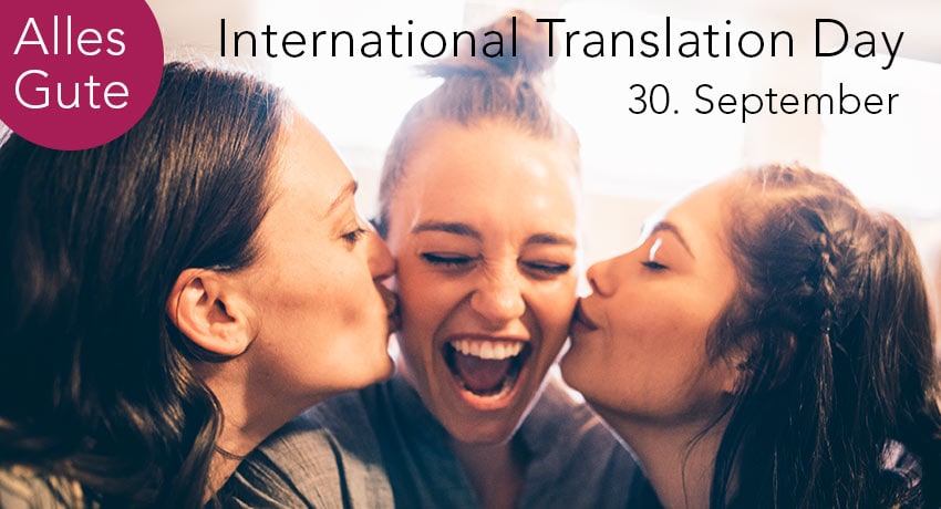 Hieronymustag, International Translation Day