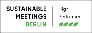 PCS est SUSTAINABLE MEETINGS_BERLIN High Performer