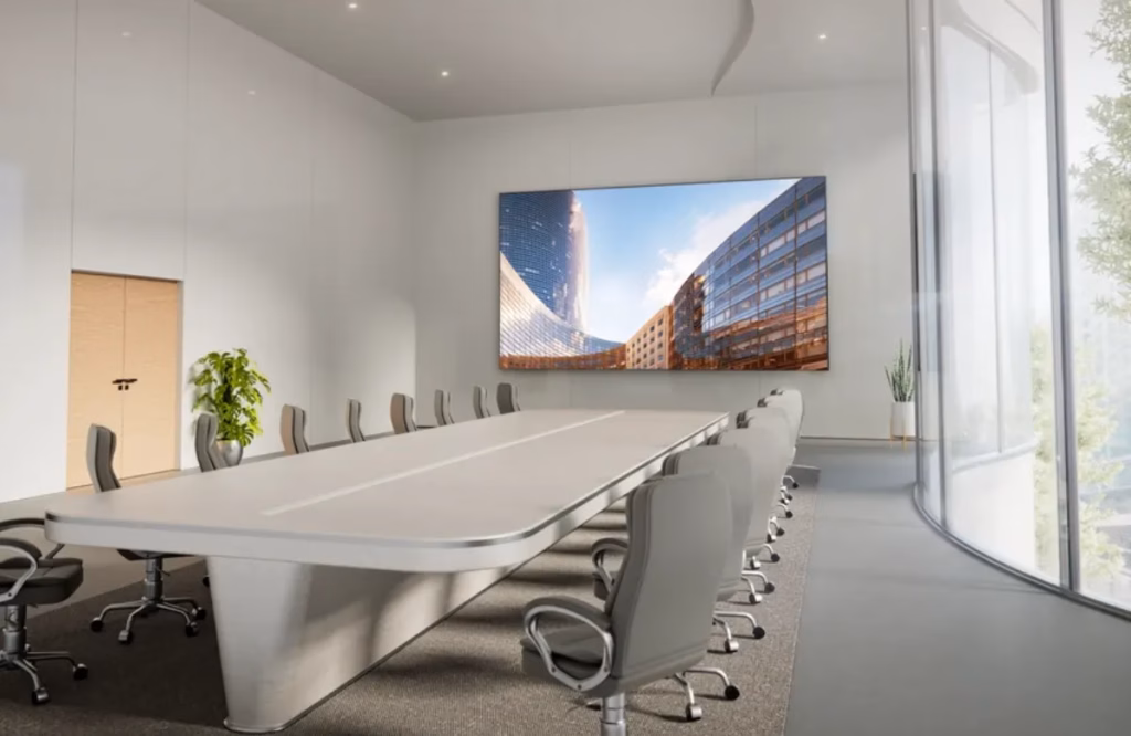 led-videowall-einsatz-konferenzraeume